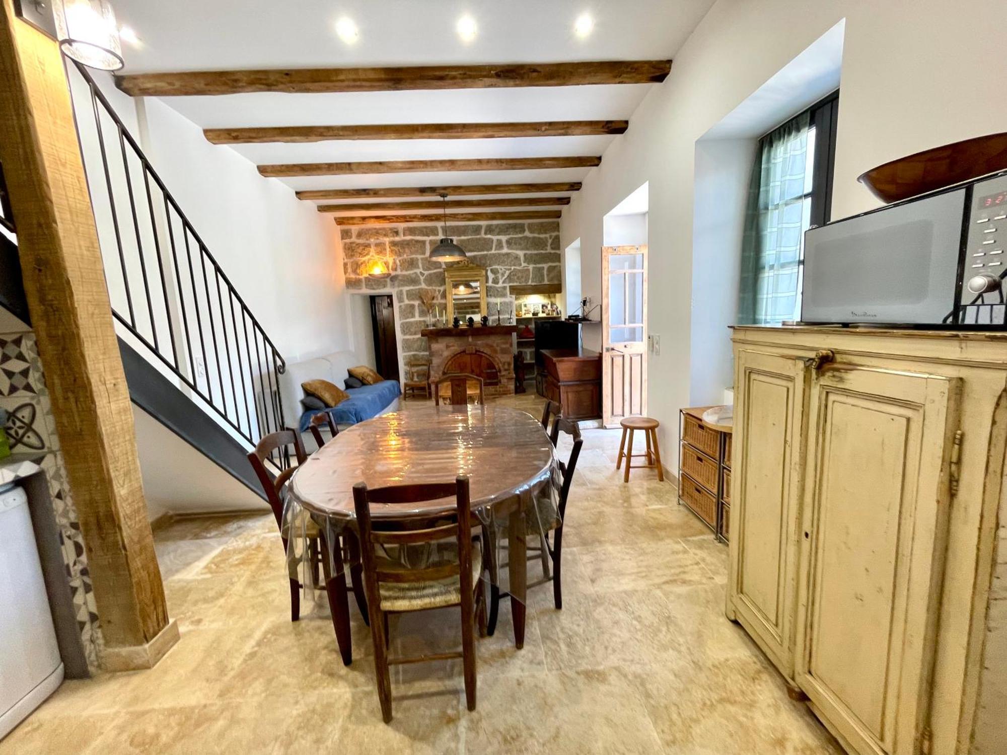Casa Arena Authentique Maison De Village Avec Piscine Au Coeur De L'Alta Rocca - Zoza Dış mekan fotoğraf