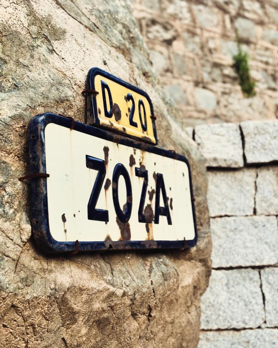 Casa Arena Authentique Maison De Village Avec Piscine Au Coeur De L'Alta Rocca - Zoza Dış mekan fotoğraf